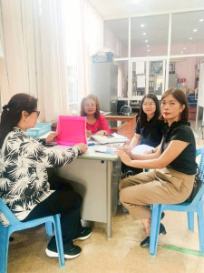 ร่วมตรวจแนะนำการจัดทำบัญชีสหกรณ์เคหสถานมิ่งเมืองมั่นคง จำกัด พารามิเตอร์รูปภาพ 1